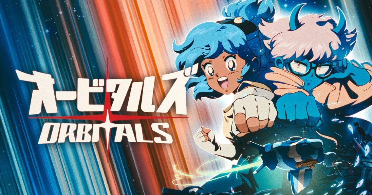 Orbitals : un jeu sci-fi sauce anime en coop sur Switch 2 en 2026