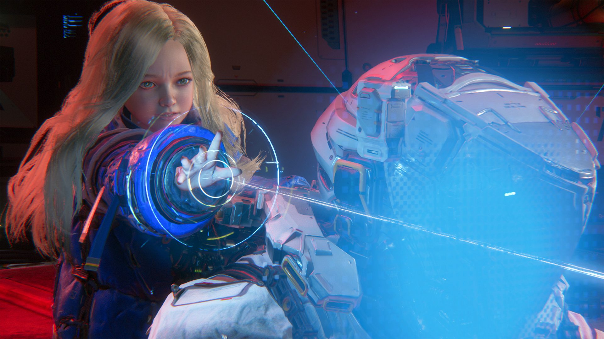 Pragmata Nintendo Switch 2