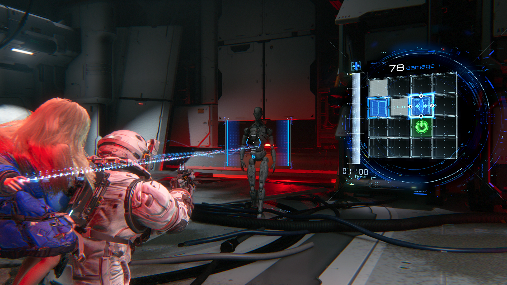 Pragmata Nintendo Switch 2