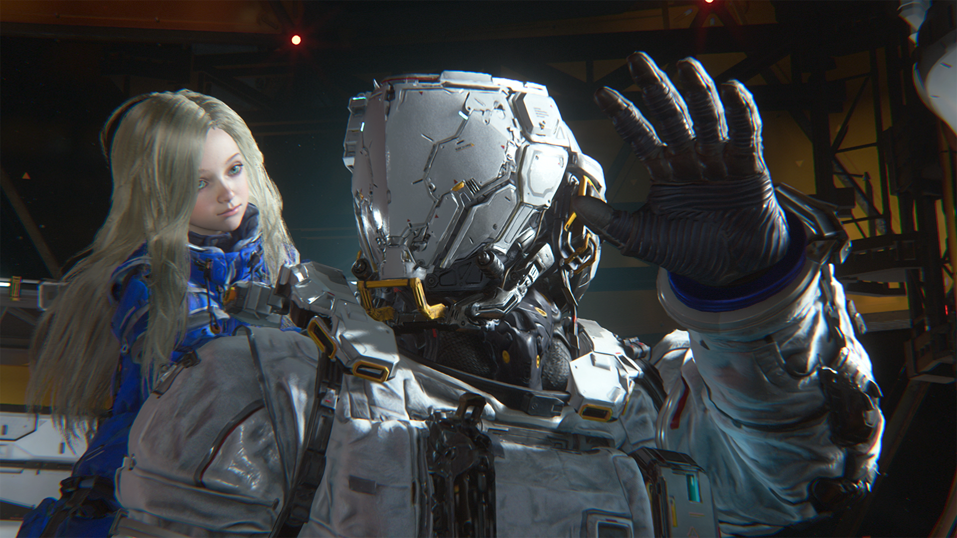 Pragmata Nintendo Switch 2