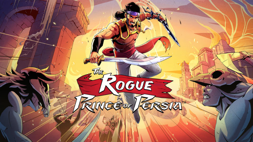 The Rogue Prince of Persia Test Switch