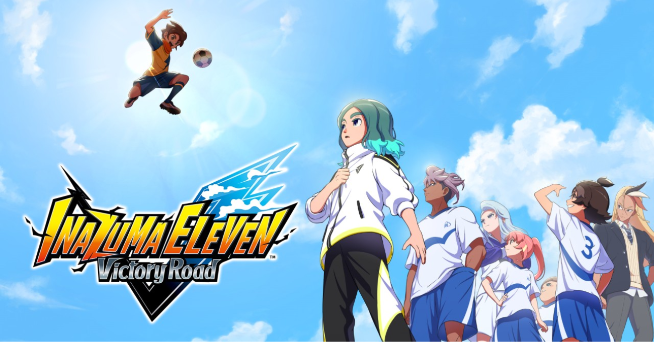 Inazuma Eleven Victory Road passe en version 1.4.0