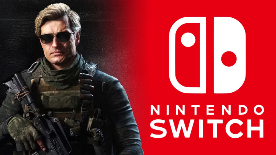 call of duty switch