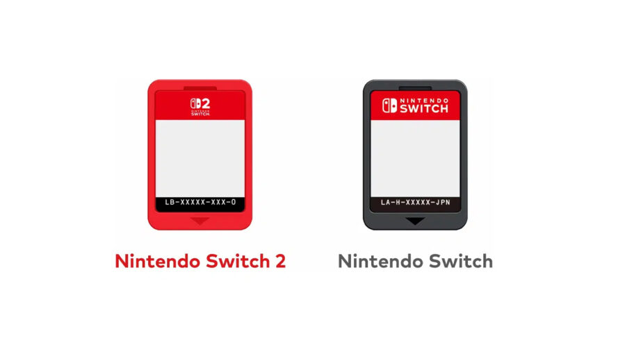 cartouches nintendo switch 2