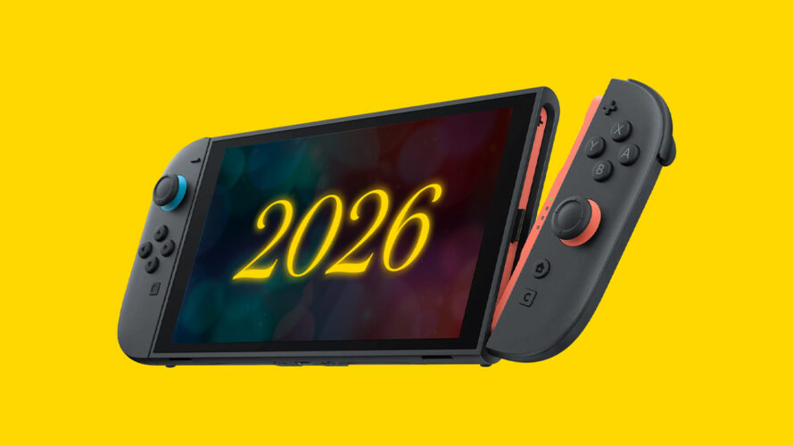 jeux 2026 switch 2