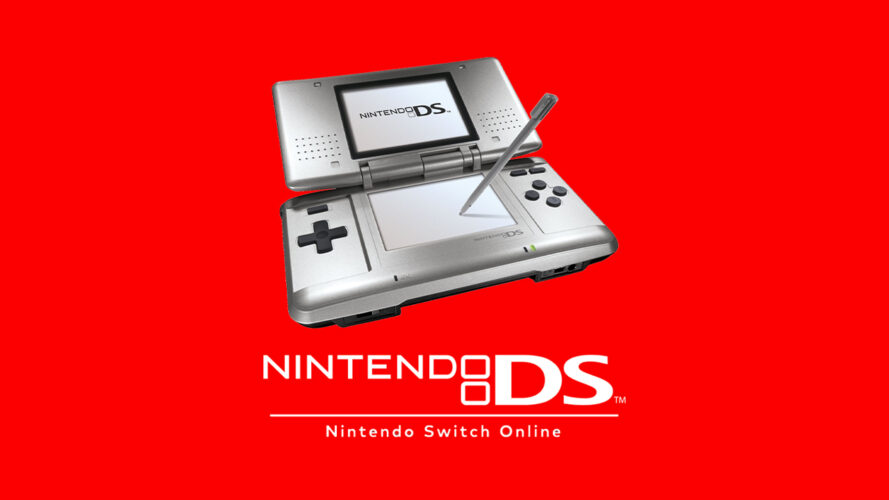 nintendo ds nintendo switch online nintendo classics