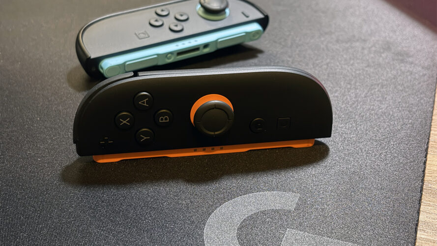 tapis de souris switch 2 choix