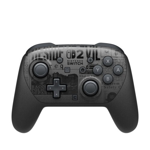 Manette Pro 2 Édition Resident Evil Requiem