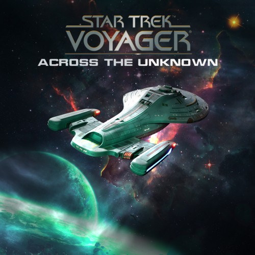 Star Trek: Voyager – Across the Unknown