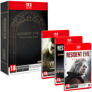 Resident Evil – Generation Pack (Switch 2)