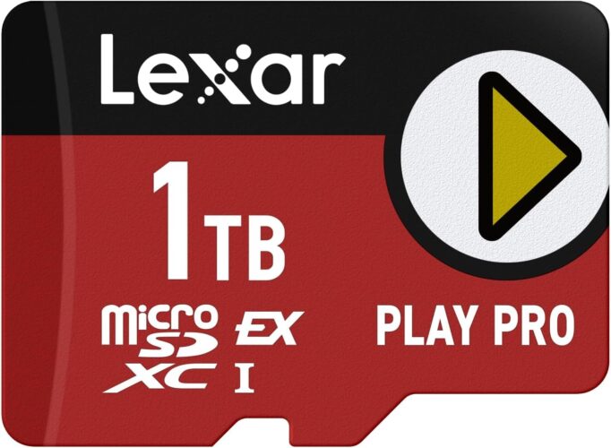 microSD Express Play Pro 1To – Lexar