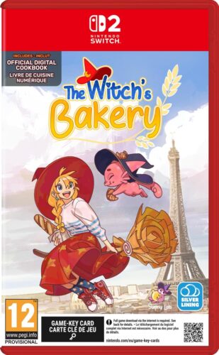 The Witch&rsquo;s Bakery (Switch 2)