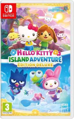 Hello Kitty Island Adventure – Deluxe Edition 