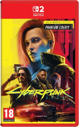 Cyberpunk 2077: Ultimate Edition (vendeur tiers)