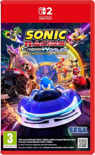 Sonic Racing: CrossWorlds (Switch 2)