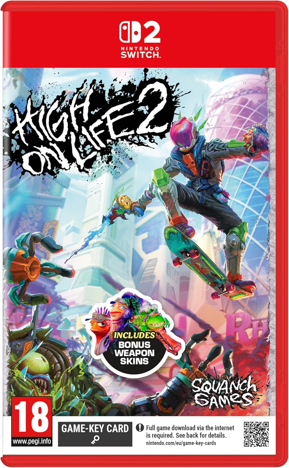High on Life 2