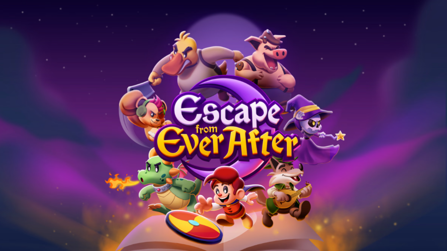 Escape from Ever After