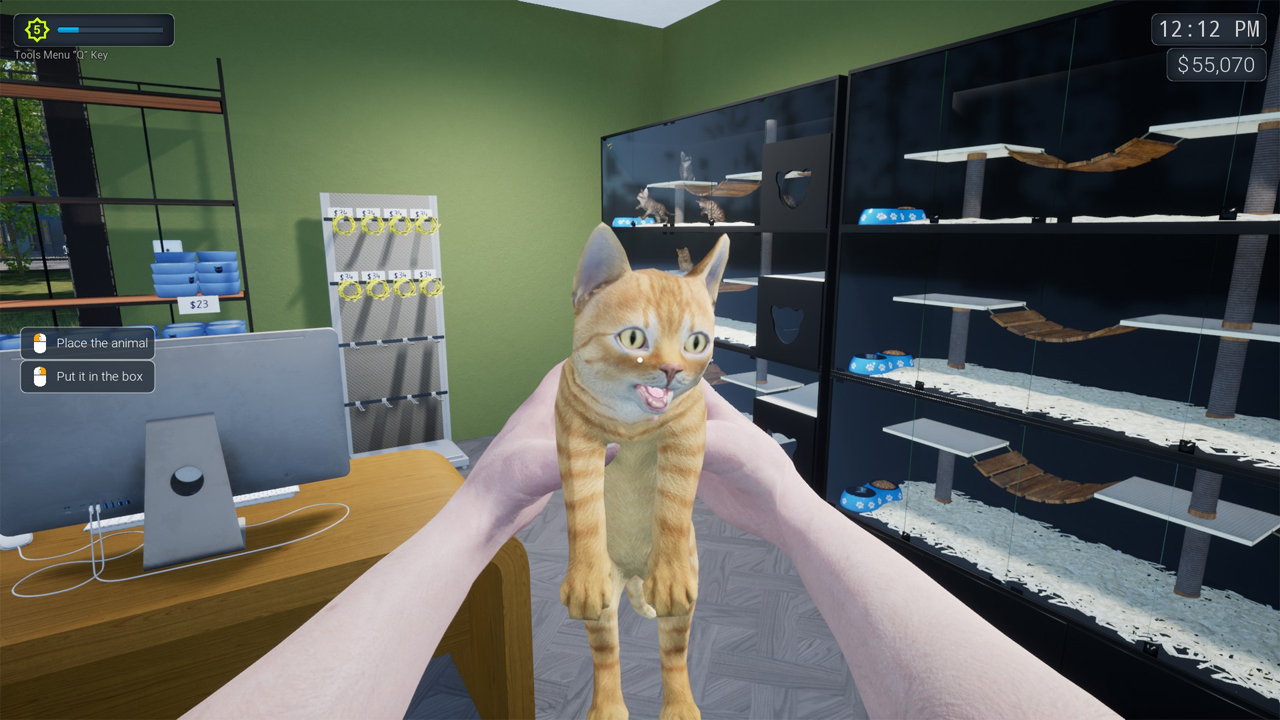 Exotica 2 Pet Shop Simulator