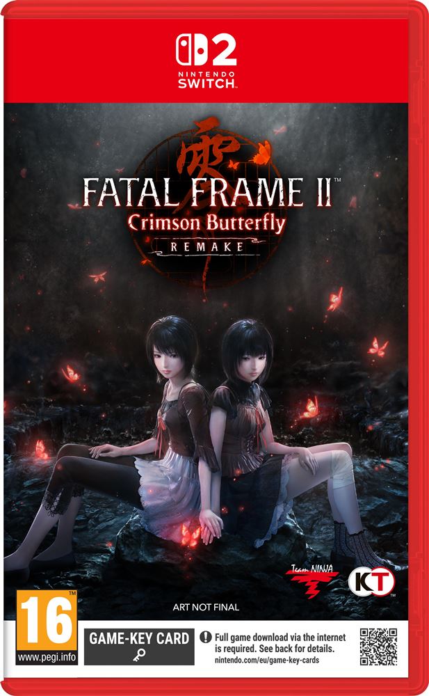 FATAL FRAME II: Crimson Butterfly Remake