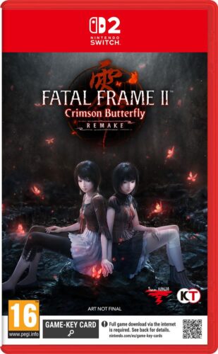 Fatal Frame II: Crimson Butterfly Remake