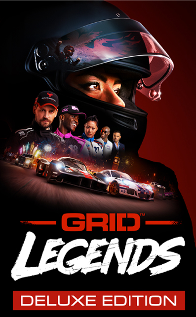 GRID Legends Deluxe Edition Switch 2