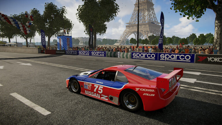 GRID Legends Switch 2 test