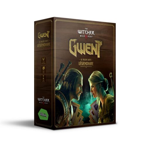 Jeu de plateau GWENT