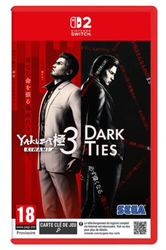 Yakuza Kiwami 3 & Dark Ties