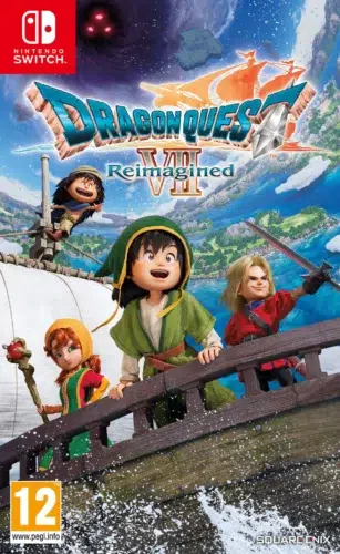 Dragon Quest VII: Reimagined (Switch 1)