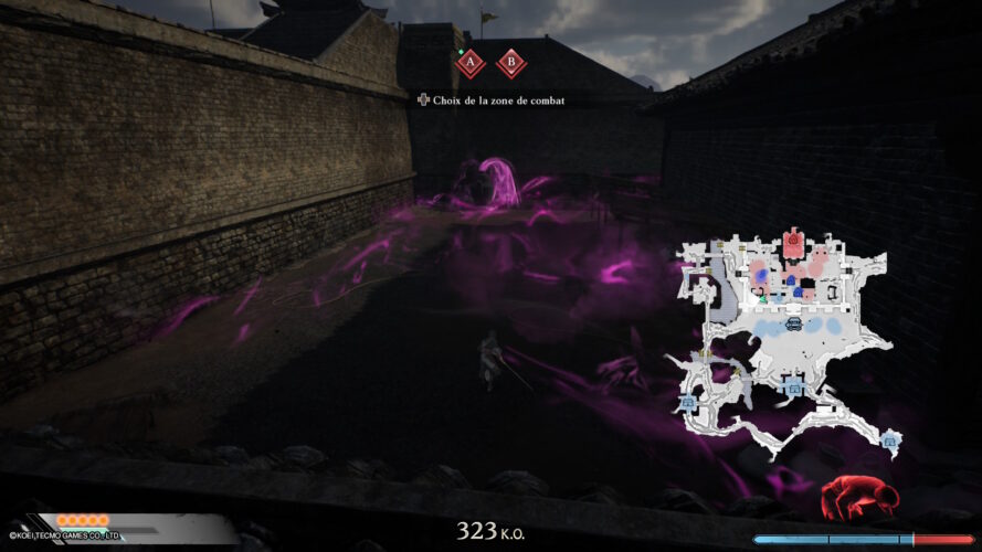 dynasty warriors originis switch 2 test 6