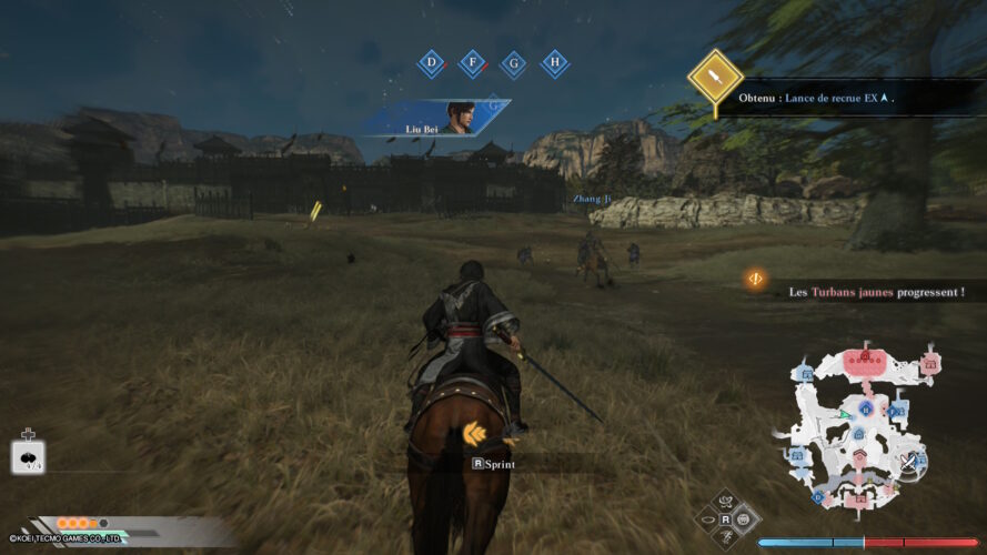 dynasty warriors originis switch 2 test 8