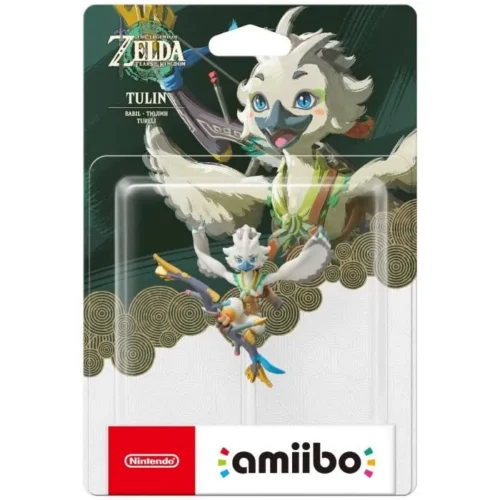 Figurine Amiibo – Babil (Tears of the Kingdom)