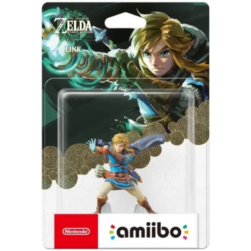 Figurine Amiibo – Link (Tears of the Kingdom)