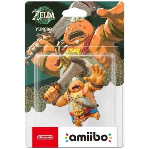 Figurine Amiibo – Yunobo (Tears of the Kingdom)