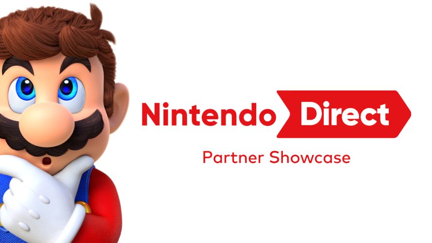 nintendo direct partner showcase tribune