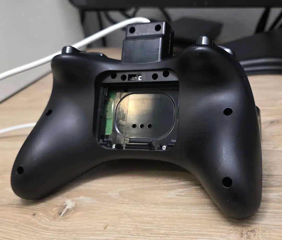 Prototype Manette Pro Wii U