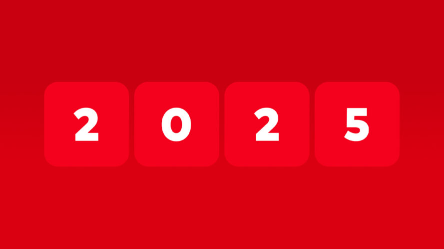 retrospective 2025 nintendo