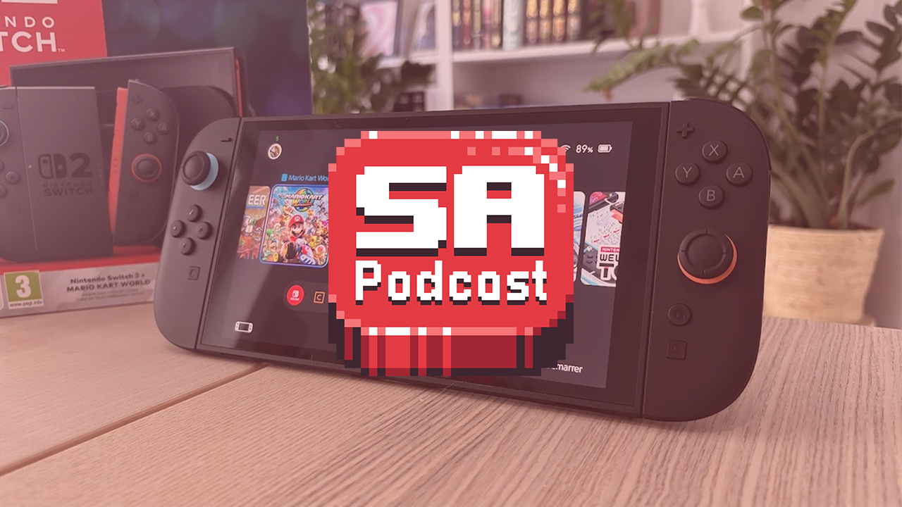 Podcast épisode #17 - C'est l'heure des GOTY 2025 !