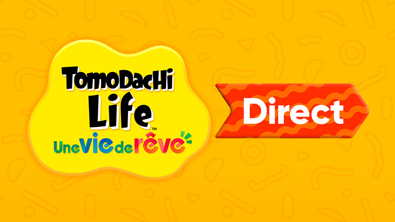 tomodachi life direct