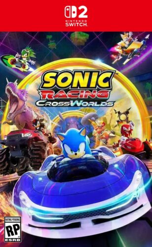 Sonic Racing: CrossWorlds (Switch 2)