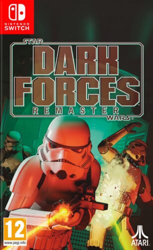 Star Wars: Dark Forces Remaster