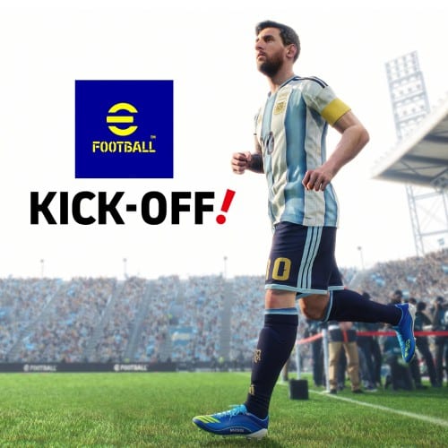 eFootball Kick-Off!