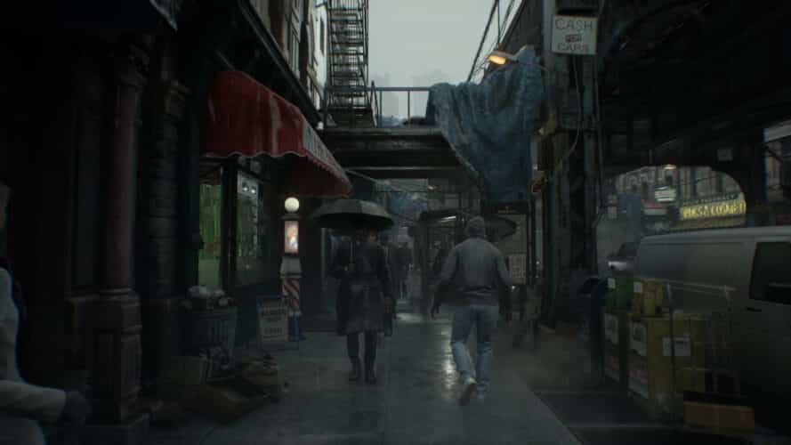 Resident Evil Requiem Nintendo Switch 2