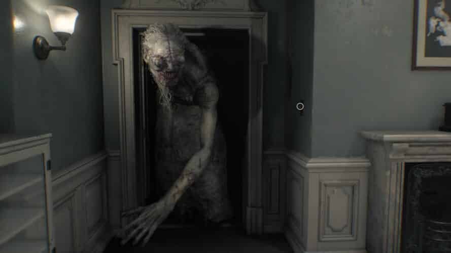 Resident Evil Requiem Nintendo Switch 2