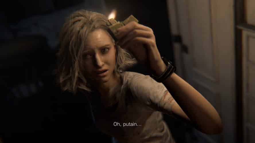 Resident Evil Requiem Nintendo Switch 2