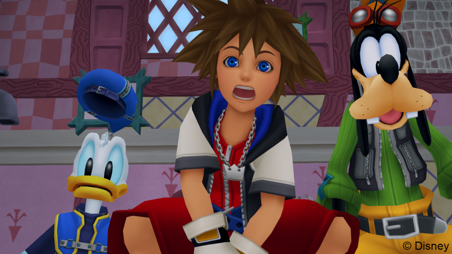 kingdom hearts remake switch 2