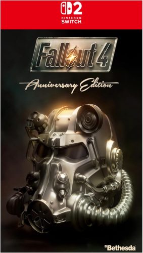 Fallout 4: Anniversary Edition (code dans la boite)