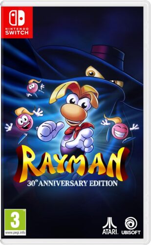 Rayman: 30th Anniversary Edition (Switch)