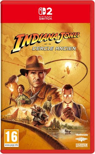 Indiana Jones et le Cercle Ancien