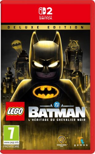 LEGO Batman : L&rsquo;Héritage du Chevalier Noir – Premium Edition